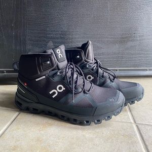 🚨SALE!!🚨On Cloud Cloud Rock Waterproof Shoes